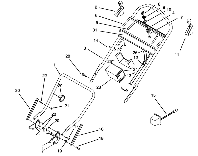 Handle Assembly