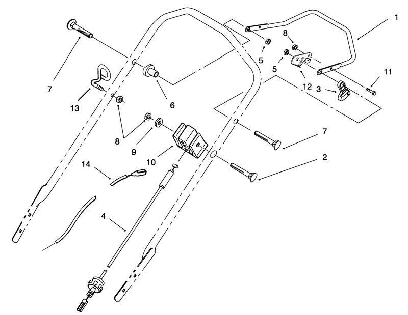 Traction Control Assembly