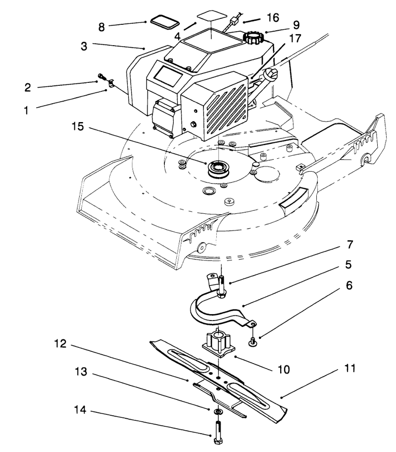 Engine Assembly