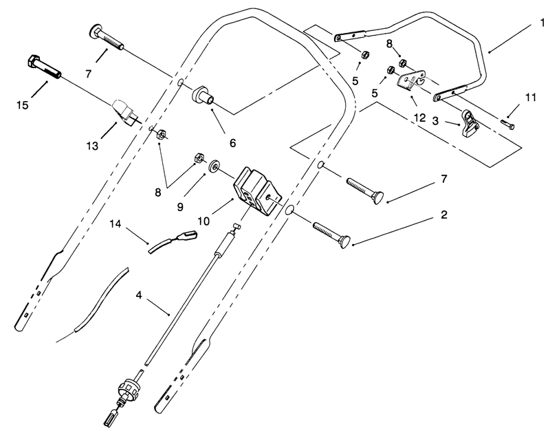 Traction Control Assembly