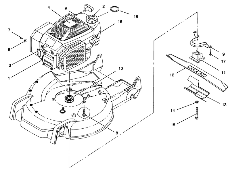 Engine Assembly