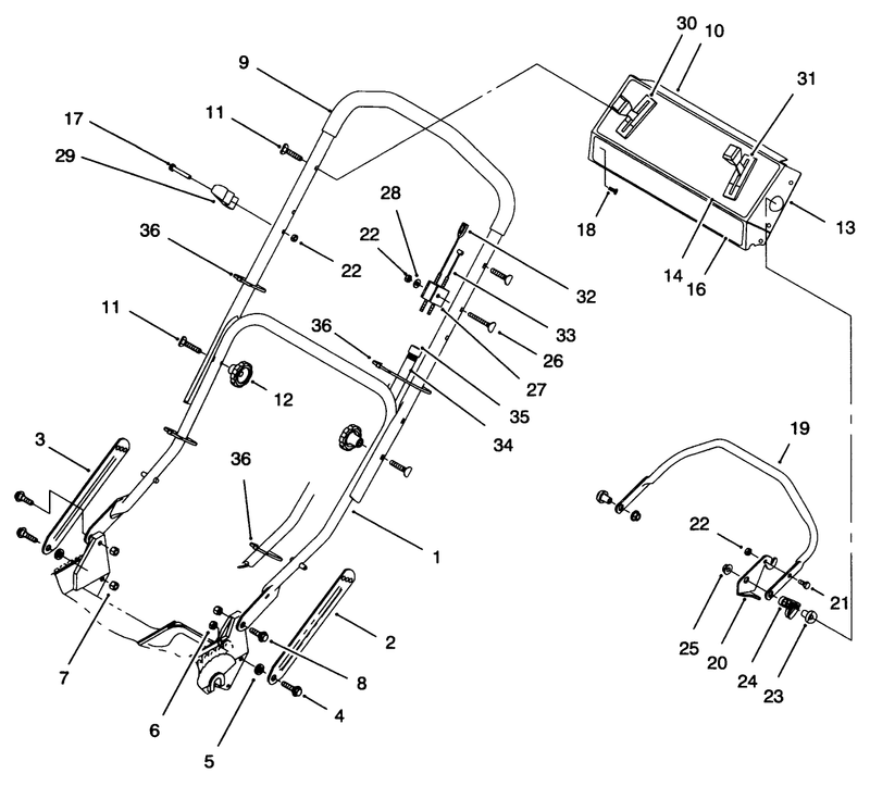 Handle Assembly