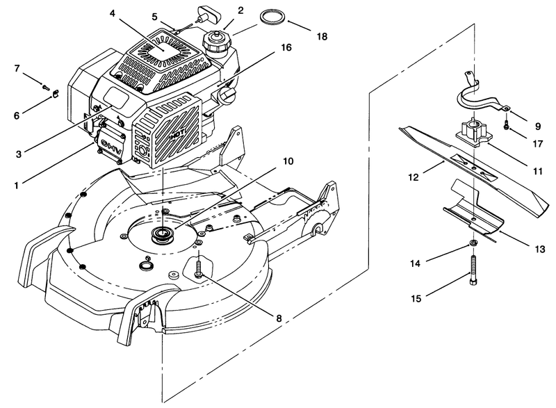 Engine Assembly