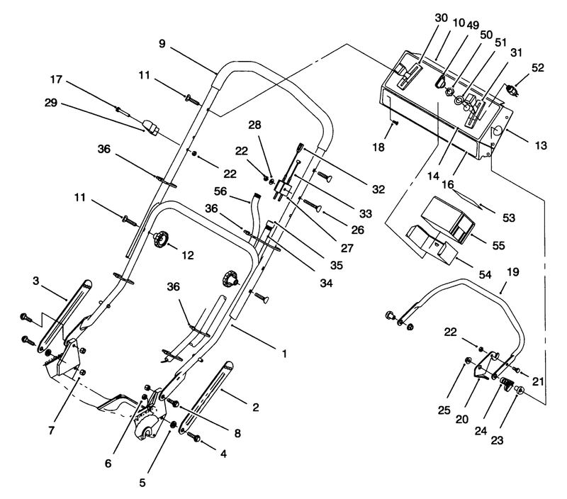 Handle Assembly