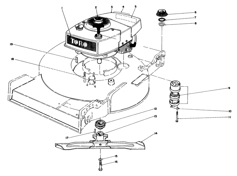 Engine Assembly