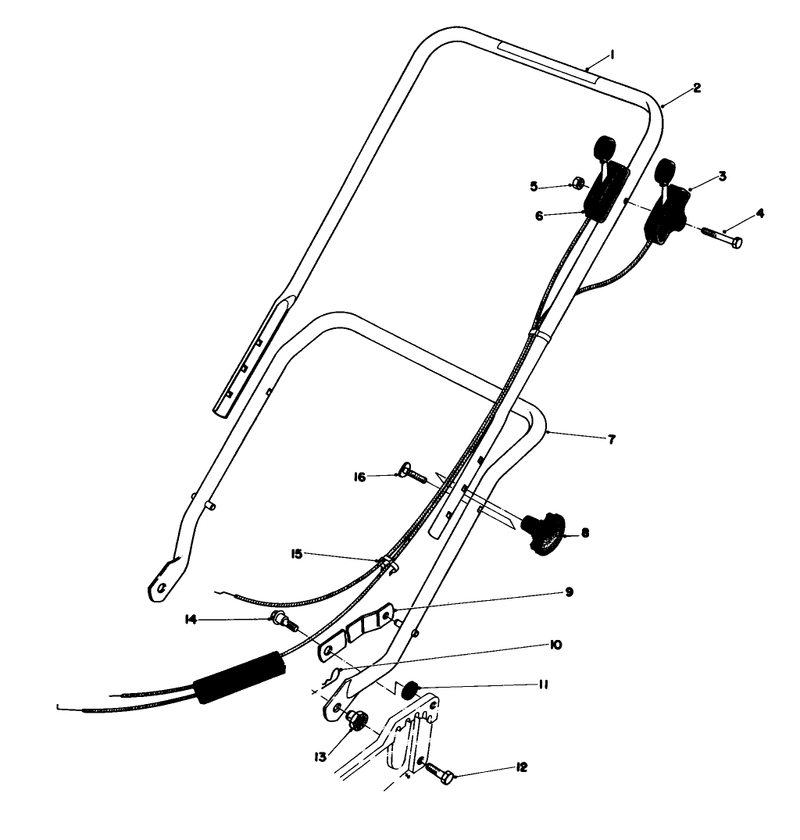 Handle Assembly