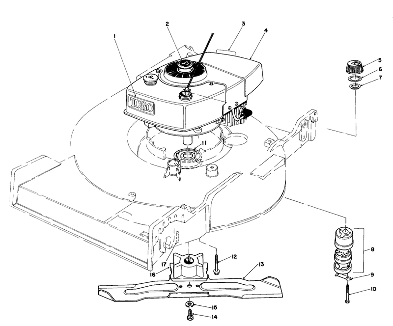 Engine Assembly