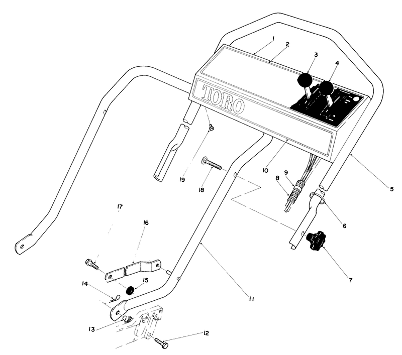 Handle Assembly