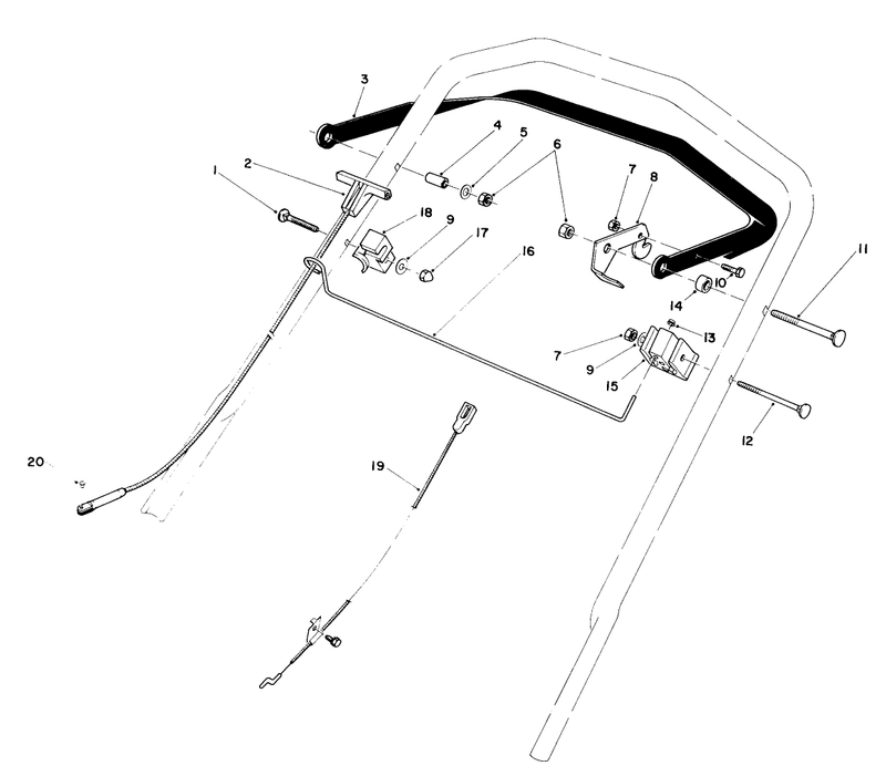 Traction Control Assembly