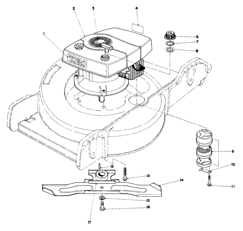 Engine Assembly