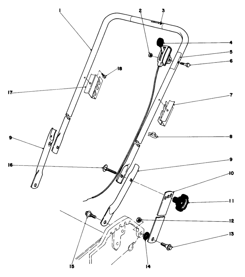 Handle Assembly