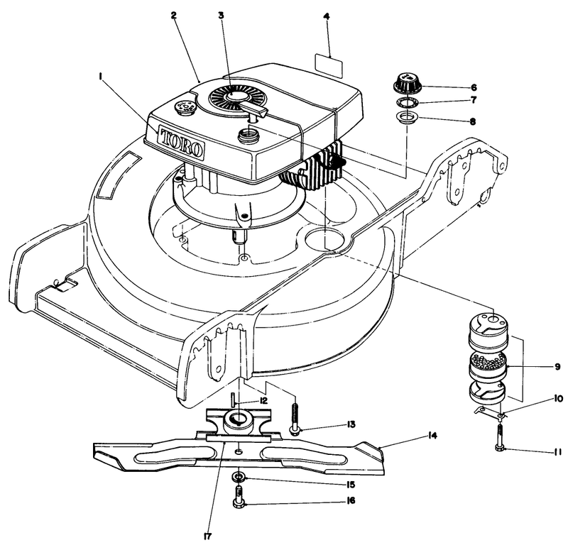 Engine Assembly