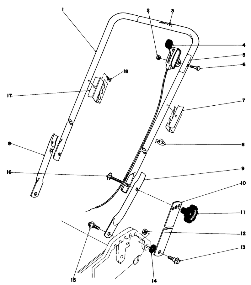 Handle Assembly
