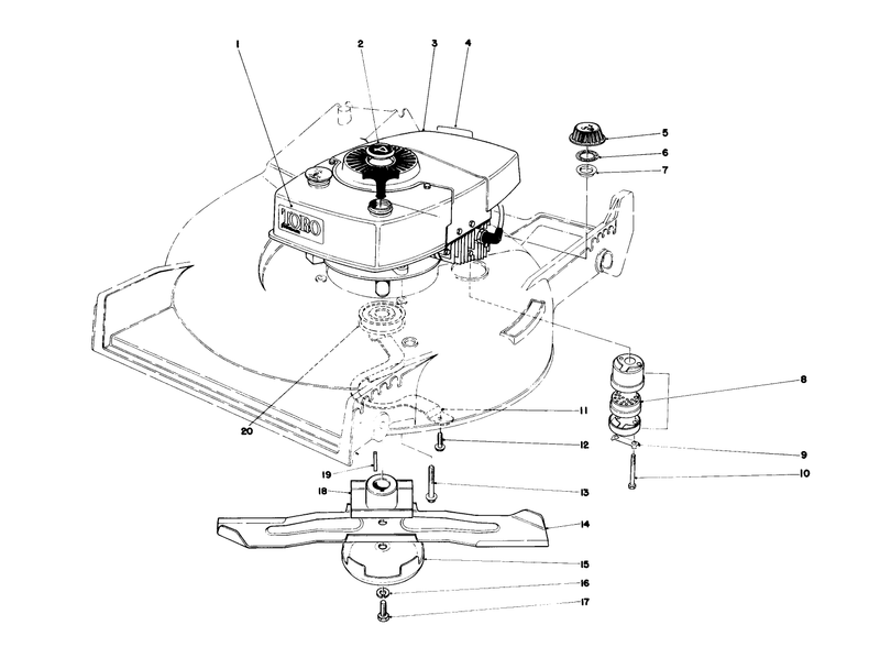 Engine Assembly