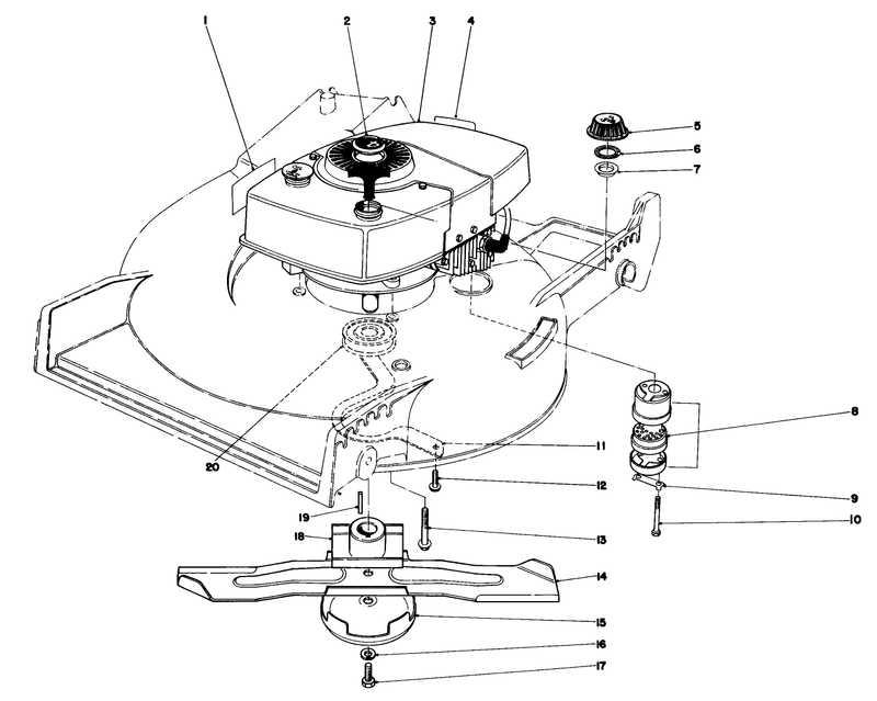 Engine Assembly