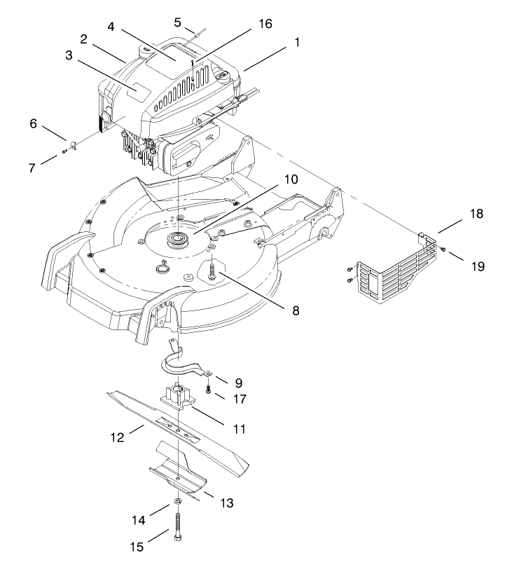 Engine Assembly