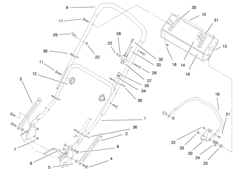 Handle Assembly