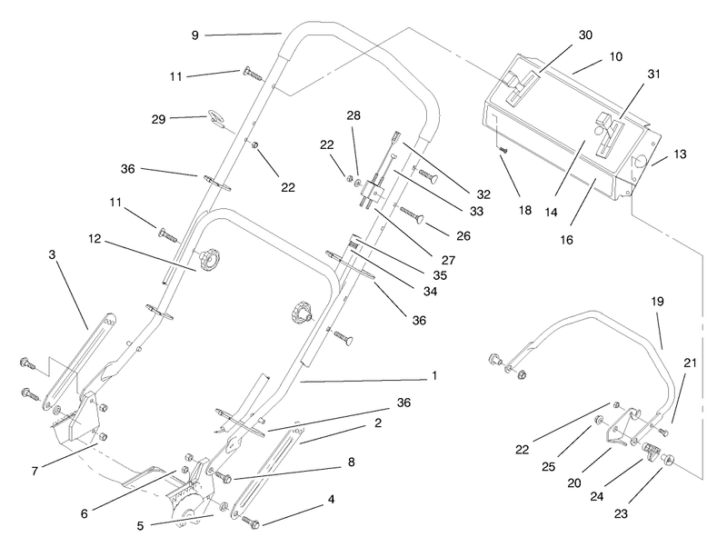 Handle Assembly