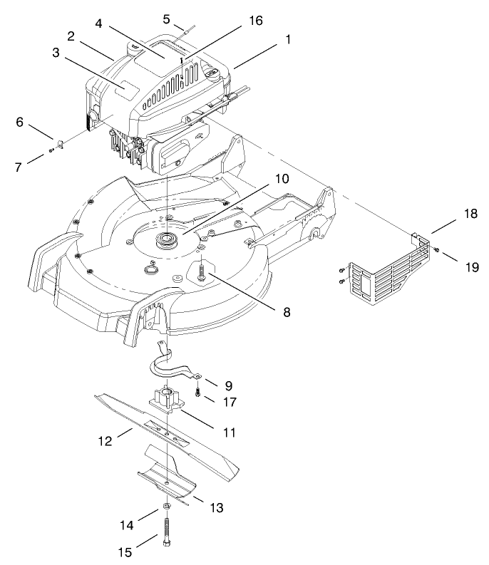 Engine Assembly