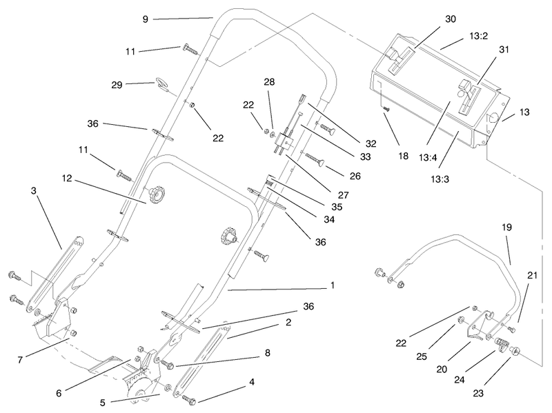 Handle Assembly