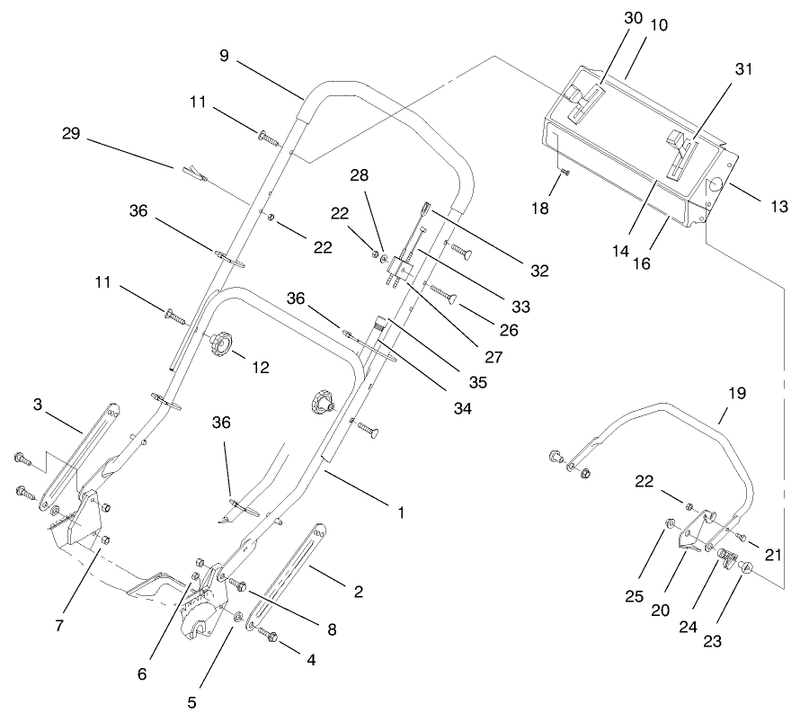 Handle Assembly