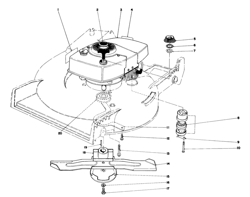 Engine Assembly