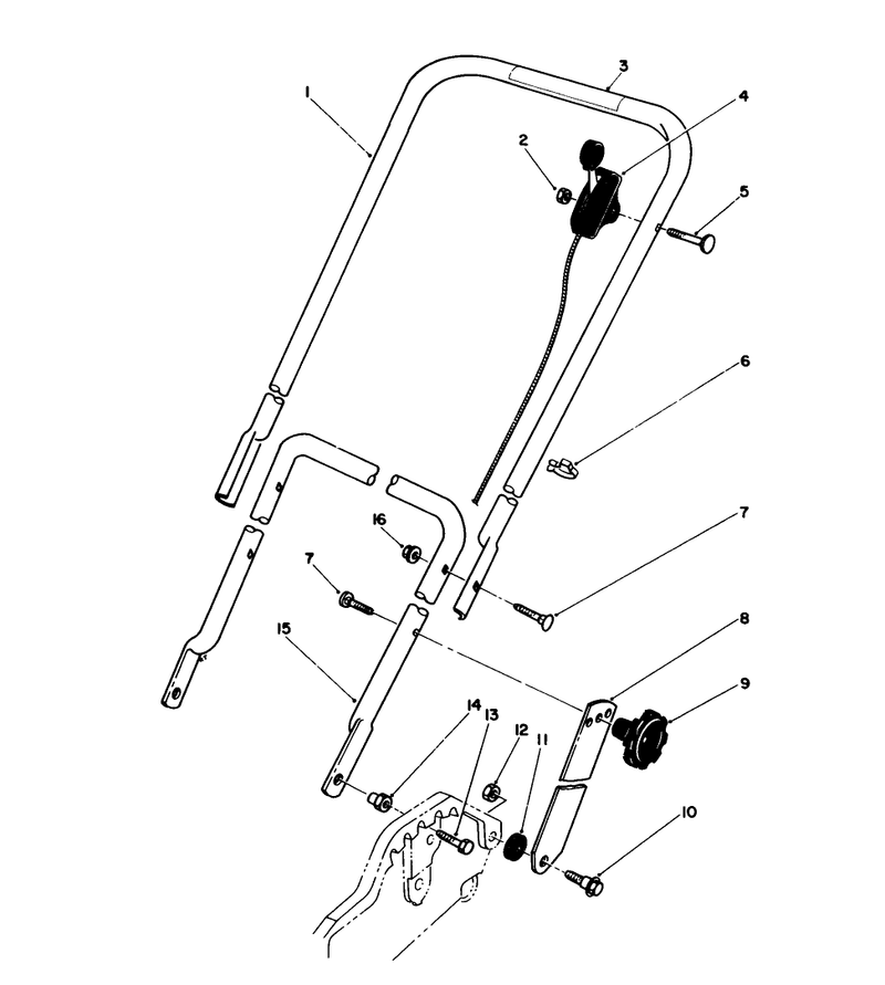 Handle Assembly