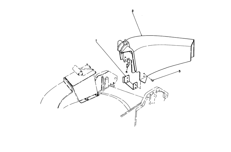 Side Discharge Kit No 59107