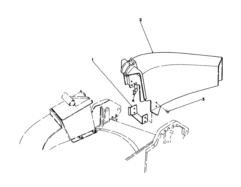 Side Discharge Kit No 59107