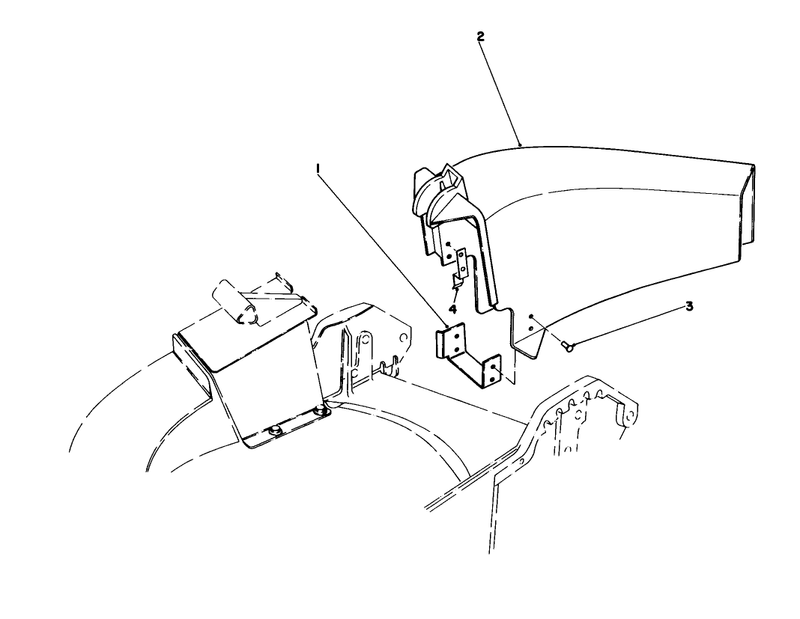 Side Discharge Kit No 59107