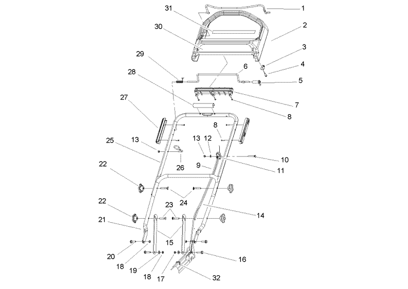 Handle Assembly