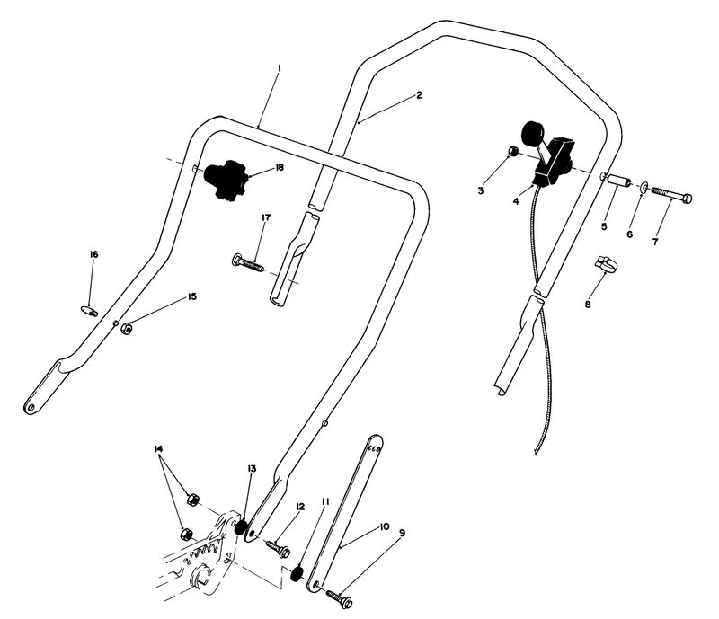 Handle Assembly