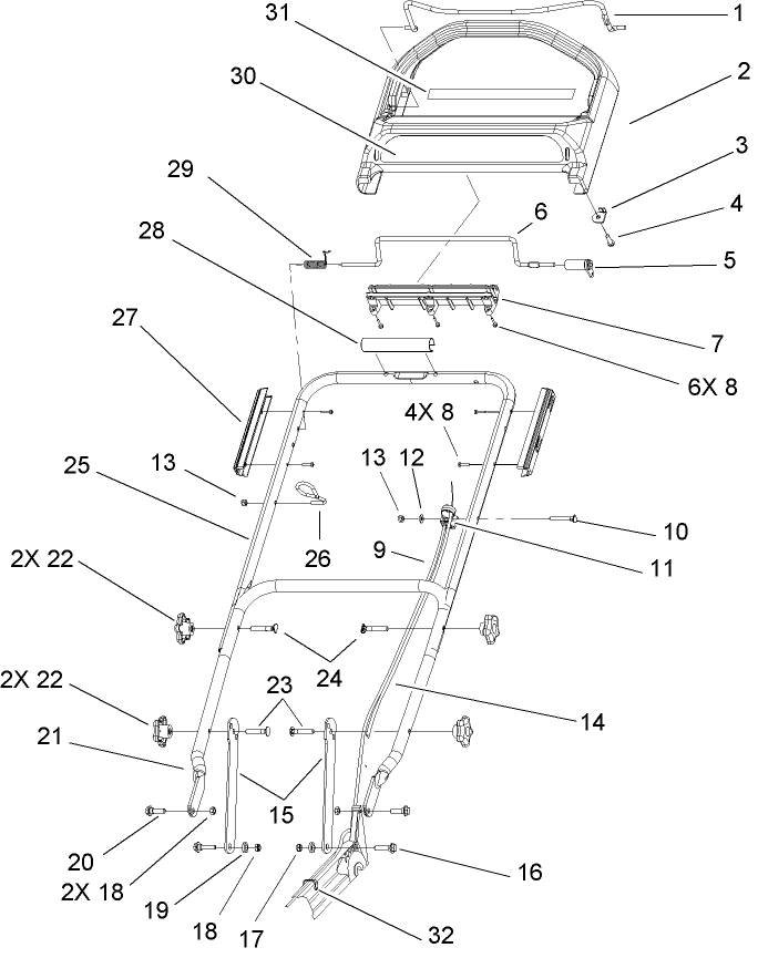 Handle Assembly