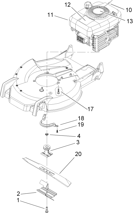 Engine Assembly