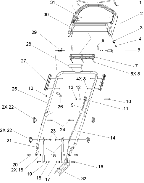 Handle Assembly