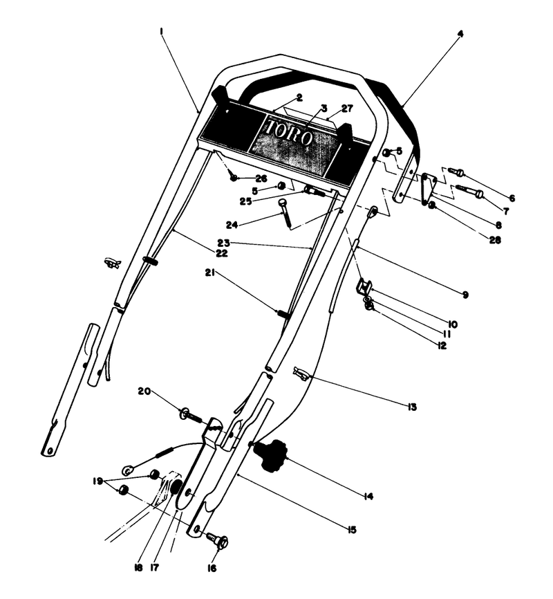 Handle Assembly