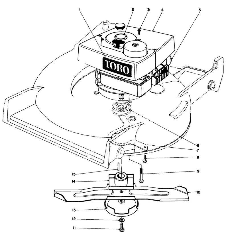 Engine Assembly