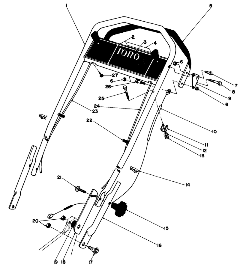 Handle Assembly