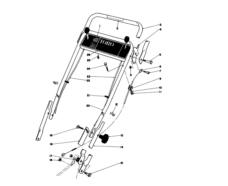 Handle Assembly