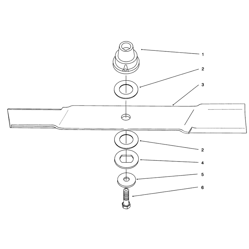 Blade Assembly