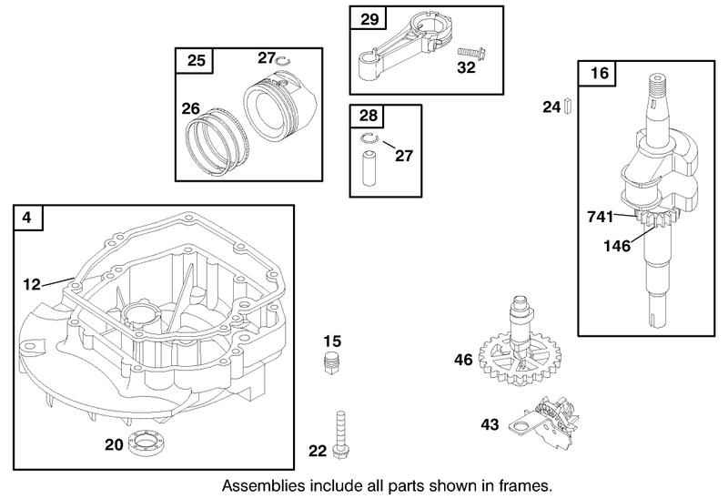 Engine Gts 200