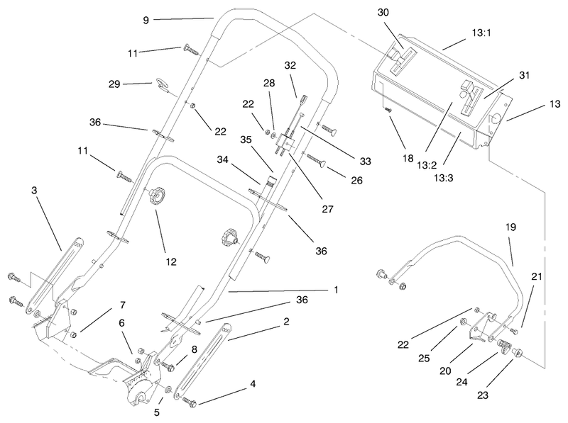 Handle Assembly