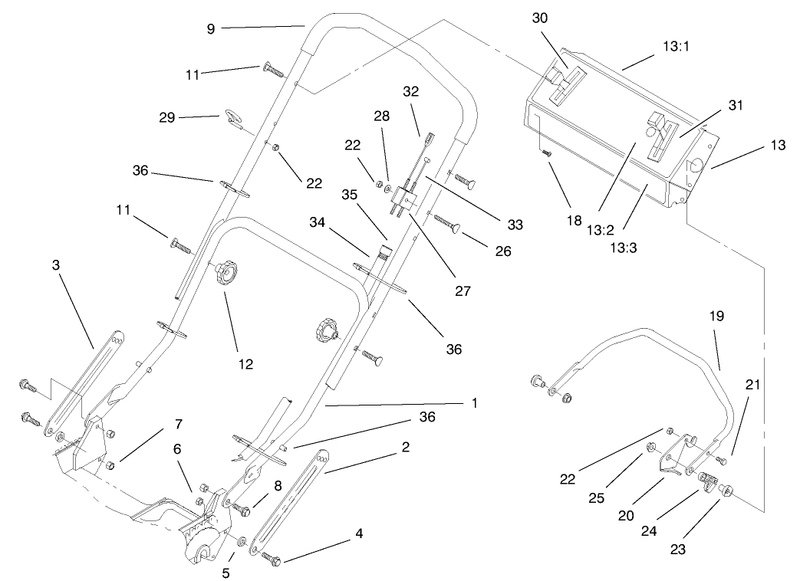Handle Assembly