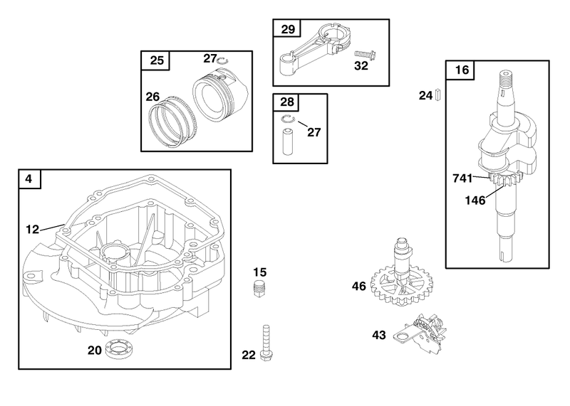 Engine Gts 200