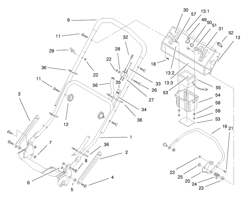 Handle Assembly