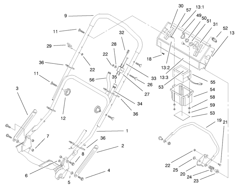 Handle Assembly