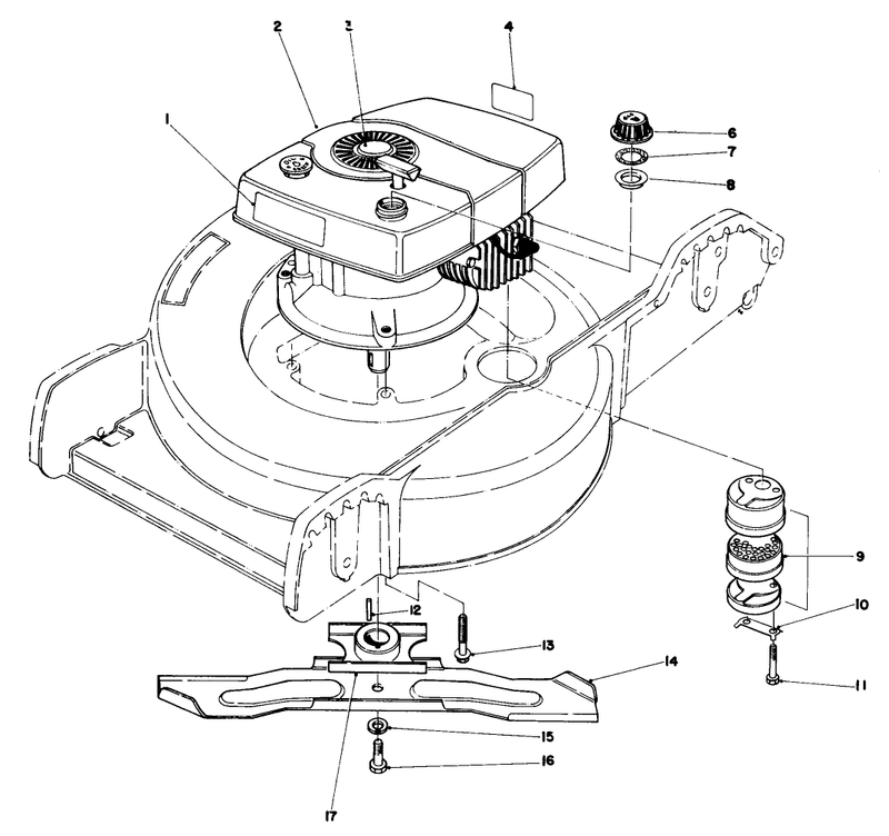 Engine Assembly