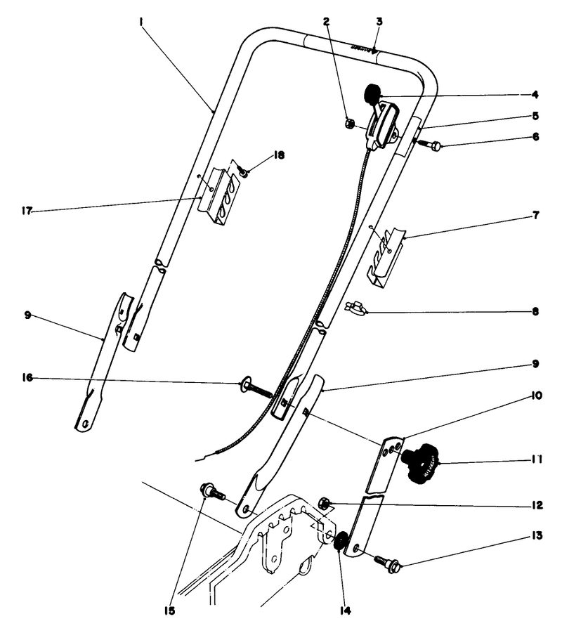 Handle Assembly