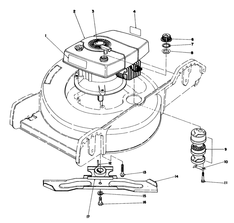 Engine Assembly
