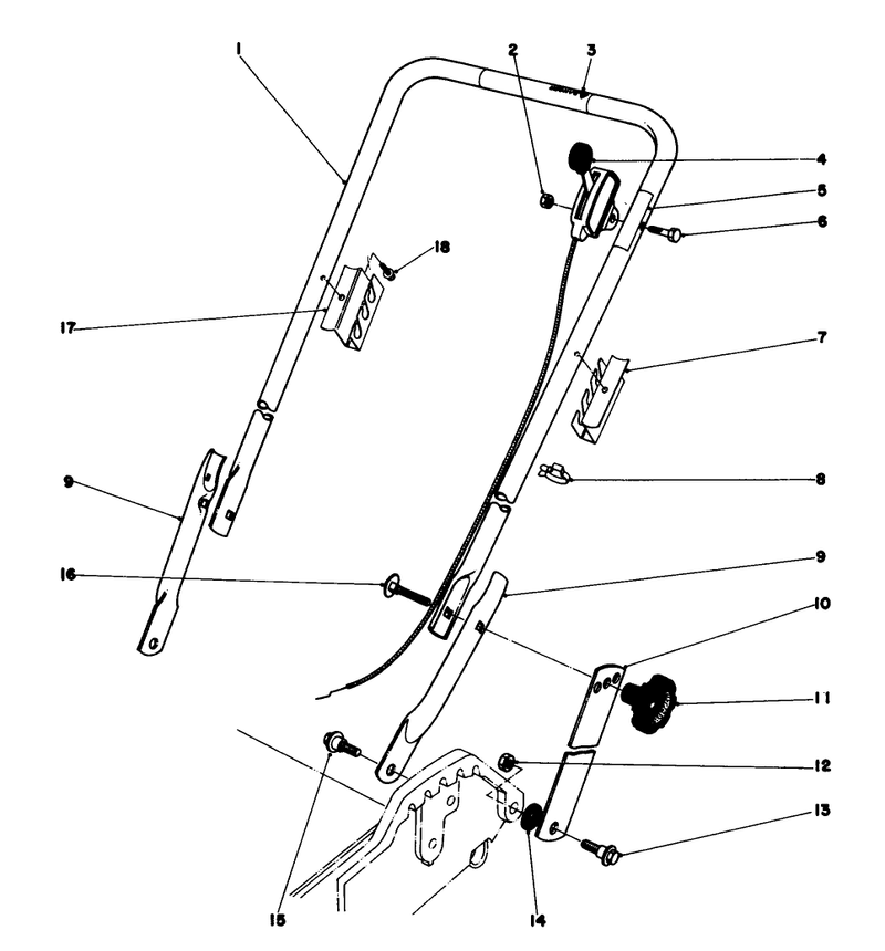 Handle Assembly